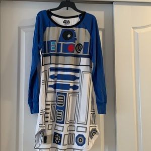 Stars wars pajamas for kids